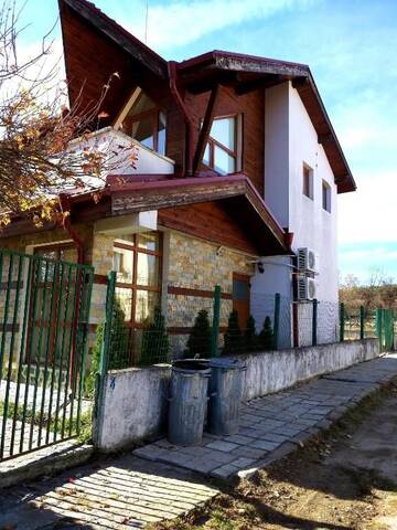 Фото номера Вилла Виллы Vihren Chalet г. Dolno Draglishte 43