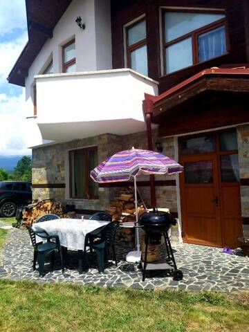 Фото номера Вилла Виллы Vihren Chalet г. Dolno Draglishte 54