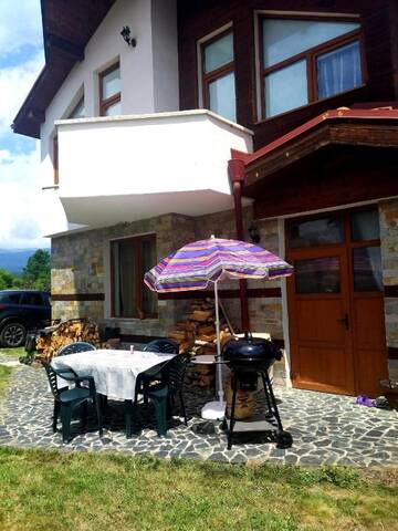 Фото номера Вилла Виллы Vihren Chalet г. Dolno Draglishte 15