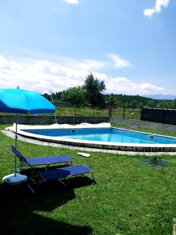 Фото номера Вилла Виллы Vihren Chalet г. Dolno Draglishte 28